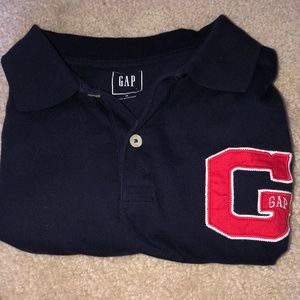 Gap Short Sleeved Polo